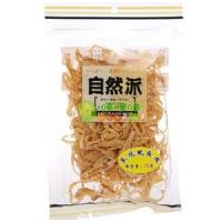 自然派炭燒魷魚絲70克
