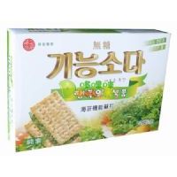 佑昌無(wú)糖機(jī)能蘇打餅(海苔)280克