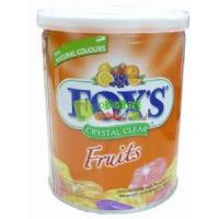 FOXS水晶糖英文版(什錦味)180克