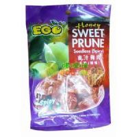 EGO蜜汁梅肉無核(辣味)80克