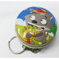 果汁糖雜色(小園扣型)10克