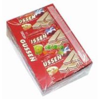 佳森巧克力奶油小威化夾心餅264克