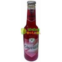 酷思樂(lè)伏特加配制酒(草莓味)275ml