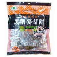 昇田黑糖麥芽餅250克