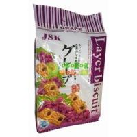 JSK夾心派(葡萄味)240克