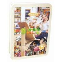 卓爾詩婷加納女王乳木果面膜(20gX10片)