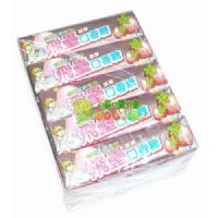 飛壘口香糖(草莓)(20條X30g)