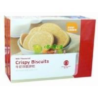 香港FIRST牛奶味脆餅干240克