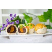 添臻美臺(tái)式紅豆蛋黃酥60克