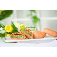 添臻美臺(tái)式梅子抹茶餅40克