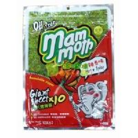 mm象泰式烤海苔(酷辣香味)60克