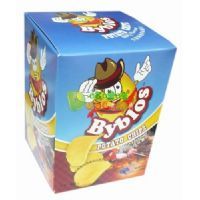 貝魯斯馬鈴薯片(燒烤味)40克(可混批)