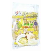 梅蘭金枕榴蓮糖250克