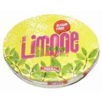 沙華無糖果汁糖(檸檬味)60克