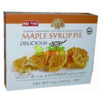 布諾奶油楓葉派144克