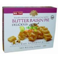 布諾奶油葡萄派166克