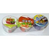 韓國(guó)迷你杯面什果糖(10gX3小盒)