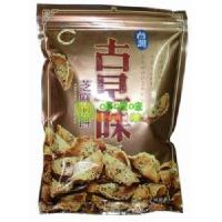 品味本鋪芝麻煎餅120克