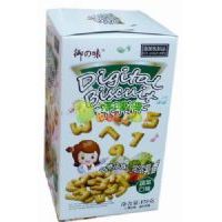 御之味數(shù)字餅干(蔬菜味)175克