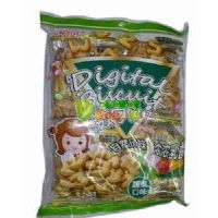 御之味數字餅干(蔬菜味)220克