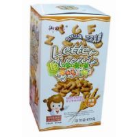 御之味字母餅干(燕麥味)175克