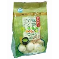 愛(ài)億華夾心棉花糖(抹茶)90克