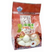 愛億華夾心棉花糖(紅豆)90克