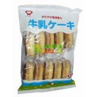 日本長(zhǎng)野高原牛乳蛋糕(袋裝) 10個(gè)入