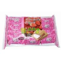 日本石琢夾心餅(草莓)15個(gè)入