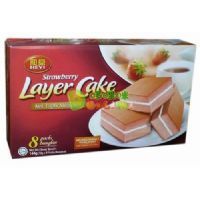 和意夾心蛋糕(草莓)144克