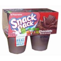 漢斯休閑裝巧克力布丁397克