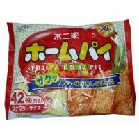 日本不二家牛油千層酥家庭裝42枚