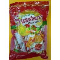 百榮草莓夾層餅528g