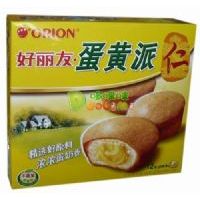 好麗友蛋黃派(注心蛋黃派)276克