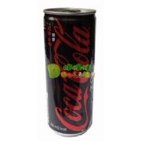 韓國可口可樂黑罐250ML