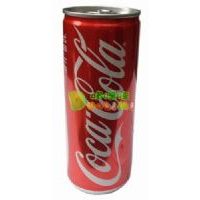 韓國可口可樂紅罐 250ML