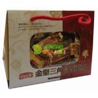 金皇三角頂級(jí)巧克力350克+-4.5%