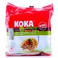 KOKA星洲叻沙湯面(85克X4小包)340克