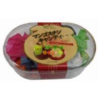 福記山竹糖130克