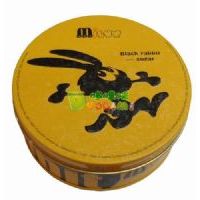 米樂(lè)士黑兔乳球脆皮軟糖(什錦味)90克