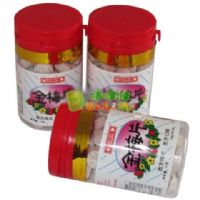 時興隆金梅片瓶裝55克