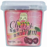 零食盒車厘子李果320克