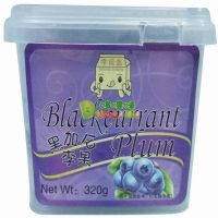 零食盒黑加侖李果320克