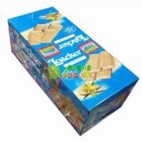 萊家薄片威化餅香草味(45gX25片)