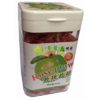 順發(fā)玫瑰梅條300克