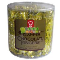 嘉頓朱古力手指(香蕉味)225克