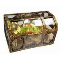 泰國寶箱金幣巧克力112克