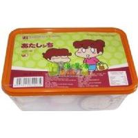 大誠(chéng)環(huán)保盒山竹味布丁/(25gX14只)