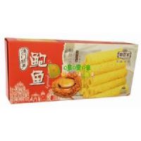 港澳第一家蛋卷(鮑魚(yú))紙盒160克