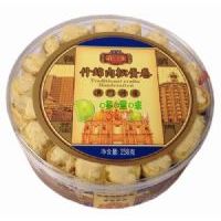 港澳第一家肉松蛋卷(什錦)罐裝258克